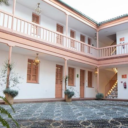 Apartamentos Los Patios De San Agustin Кордова Екстер'єр фото