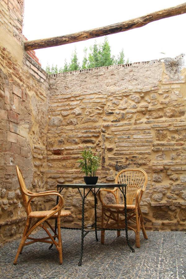 Apartamentos Los Patios De San Agustin Кордова Екстер'єр фото