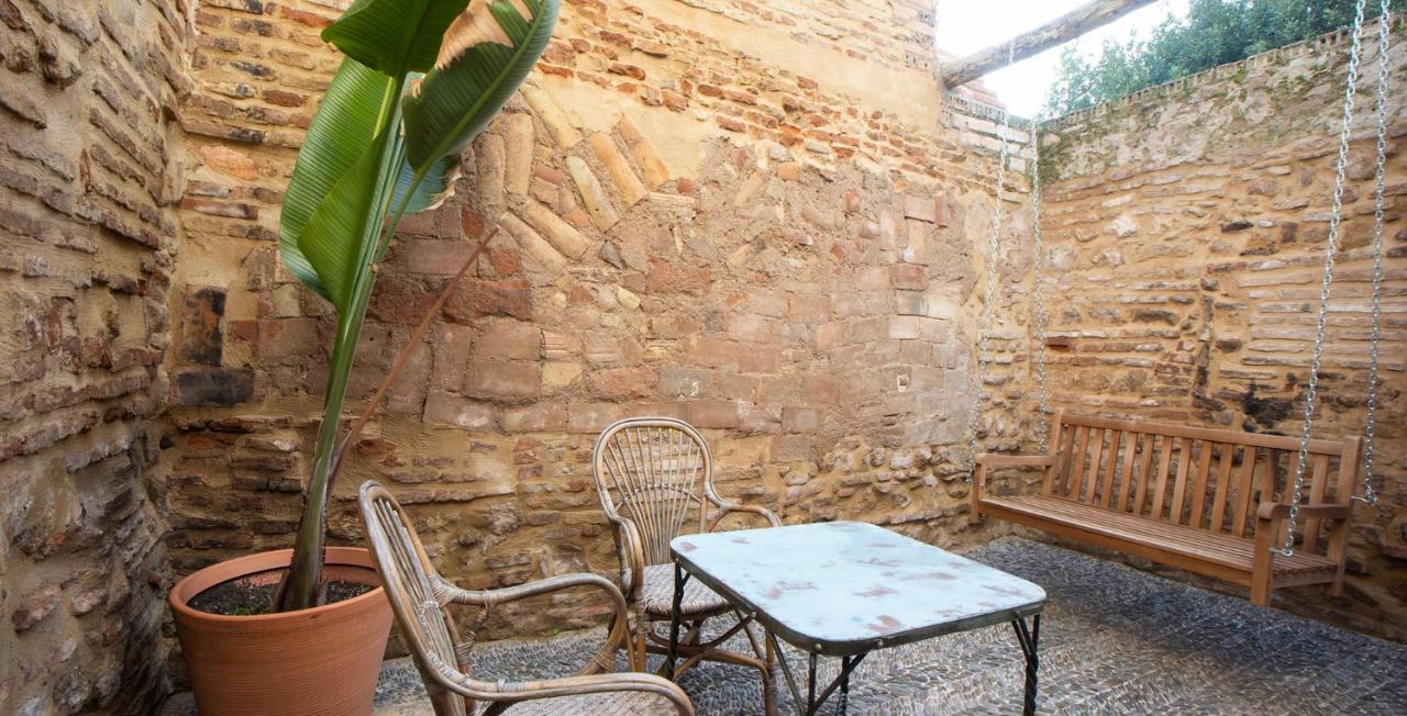 Apartamentos Los Patios De San Agustin Кордова Екстер'єр фото