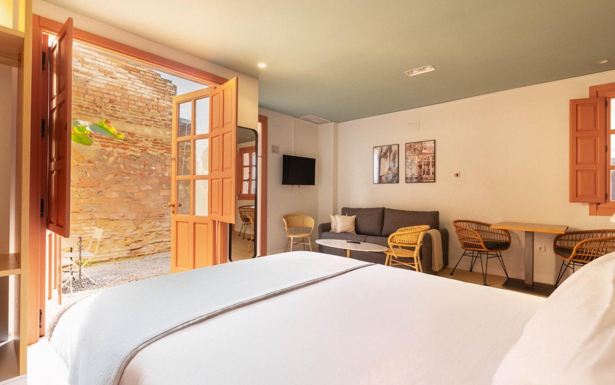 Limehome Cordoba Calle Pozanco Екстер'єр фото