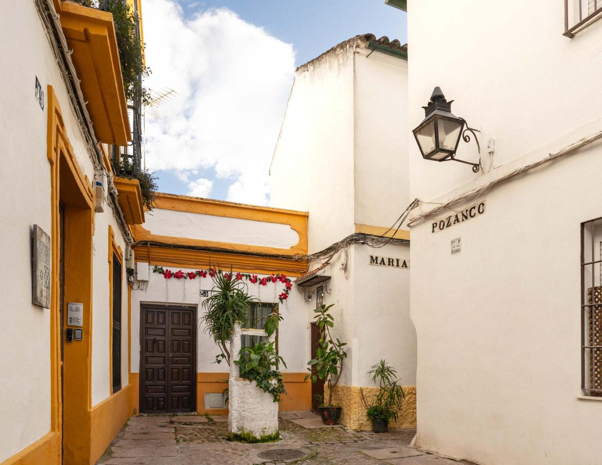 Limehome Cordoba Calle Pozanco Екстер'єр фото