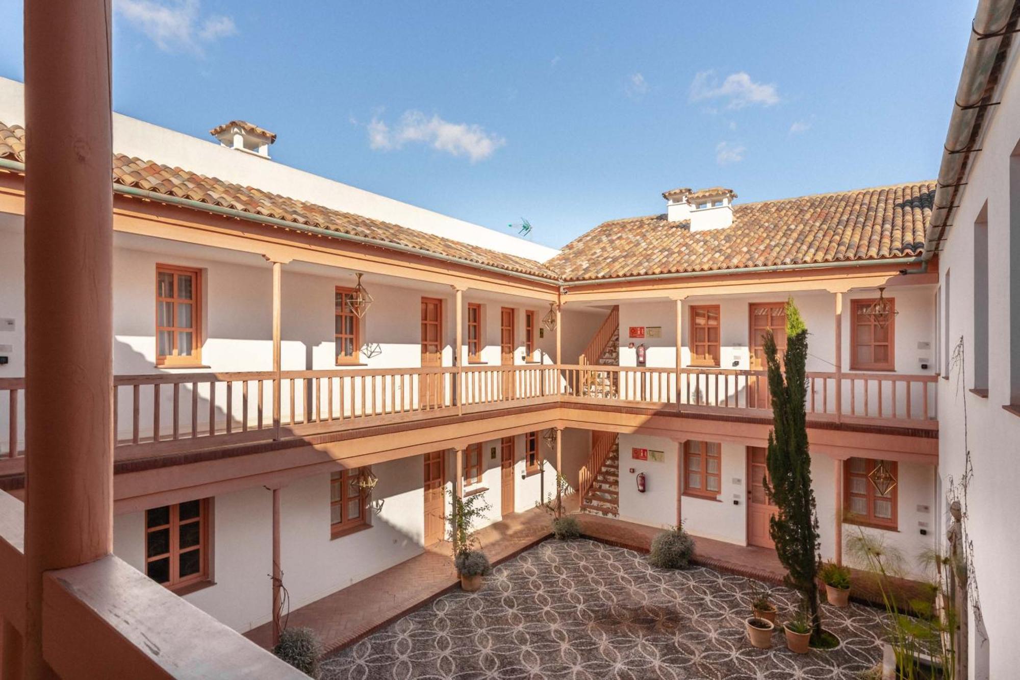 Limehome Cordoba Calle Pozanco Екстер'єр фото