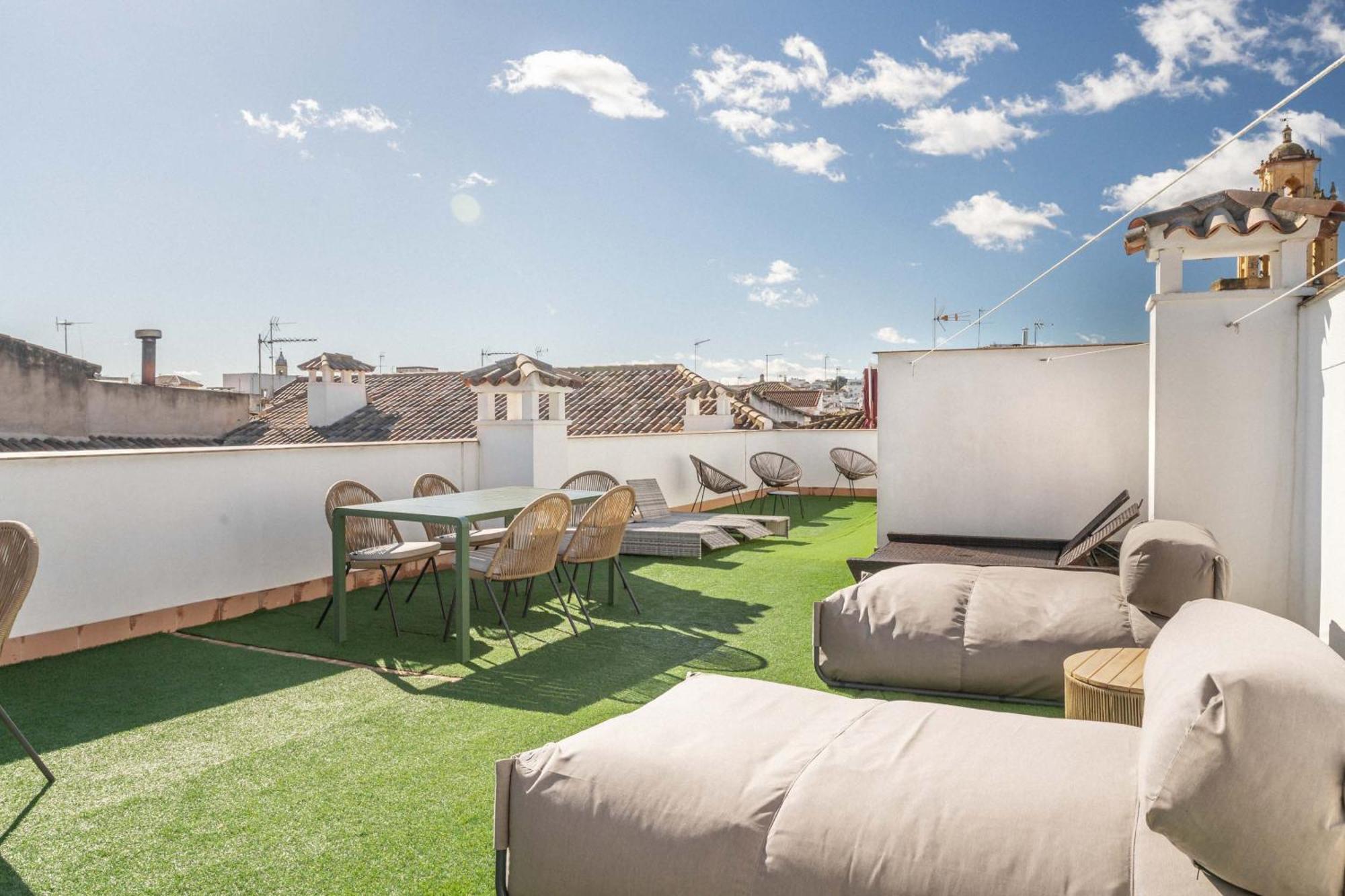 Limehome Cordoba Calle Pozanco Екстер'єр фото