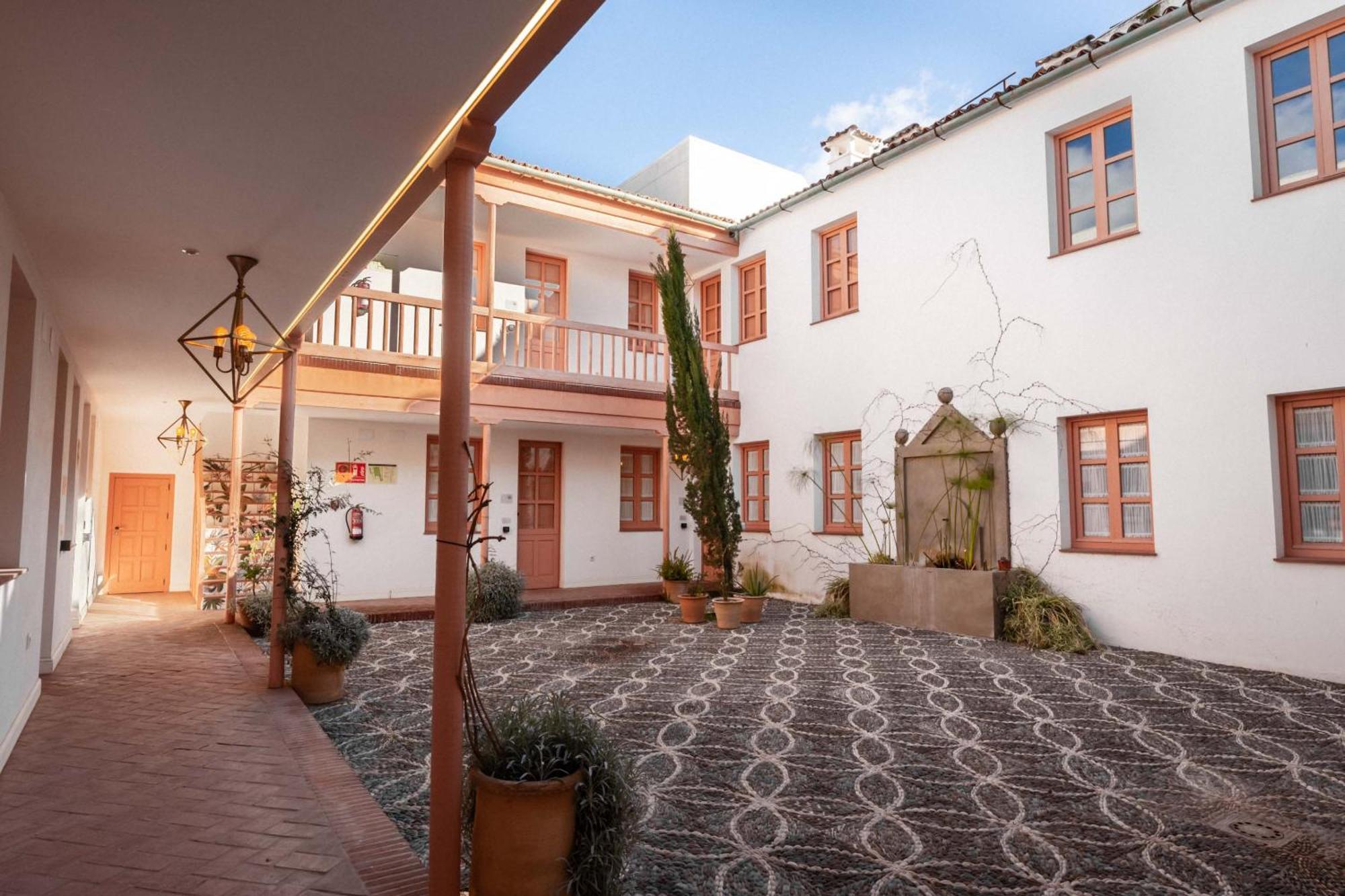 Limehome Cordoba Calle Pozanco Екстер'єр фото