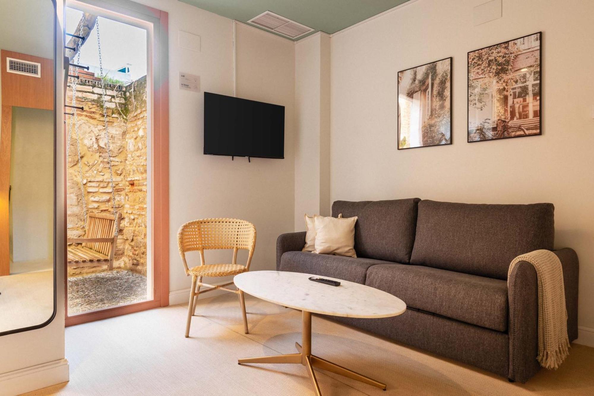 Limehome Cordoba Calle Pozanco Екстер'єр фото