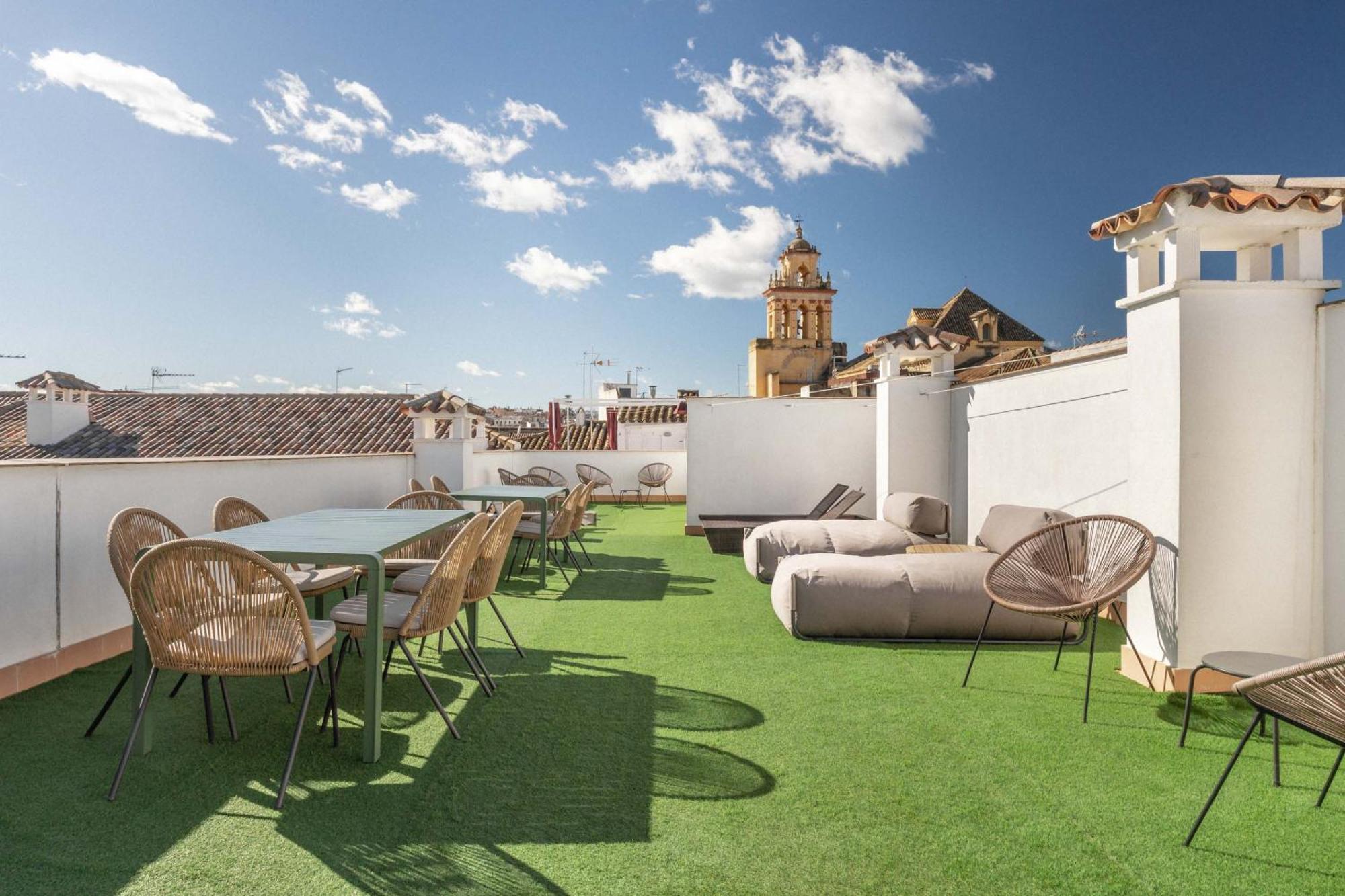 Limehome Cordoba Calle Pozanco Екстер'єр фото