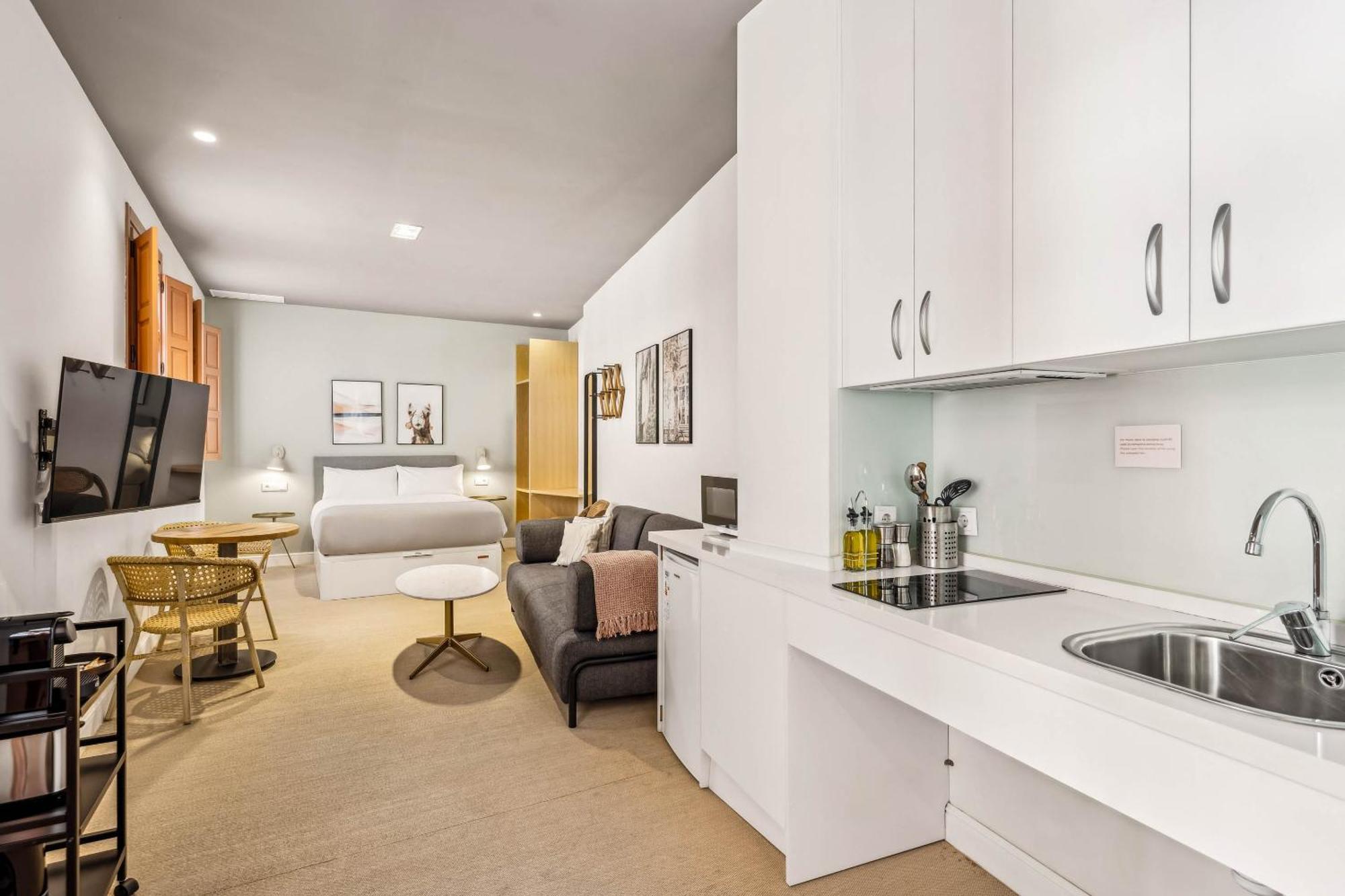 Limehome Cordoba Calle Pozanco Екстер'єр фото