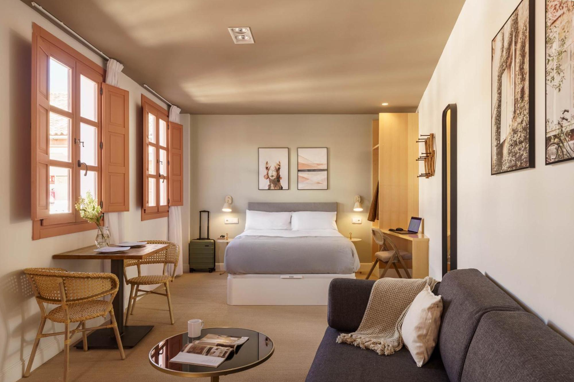 Limehome Cordoba Calle Pozanco Екстер'єр фото